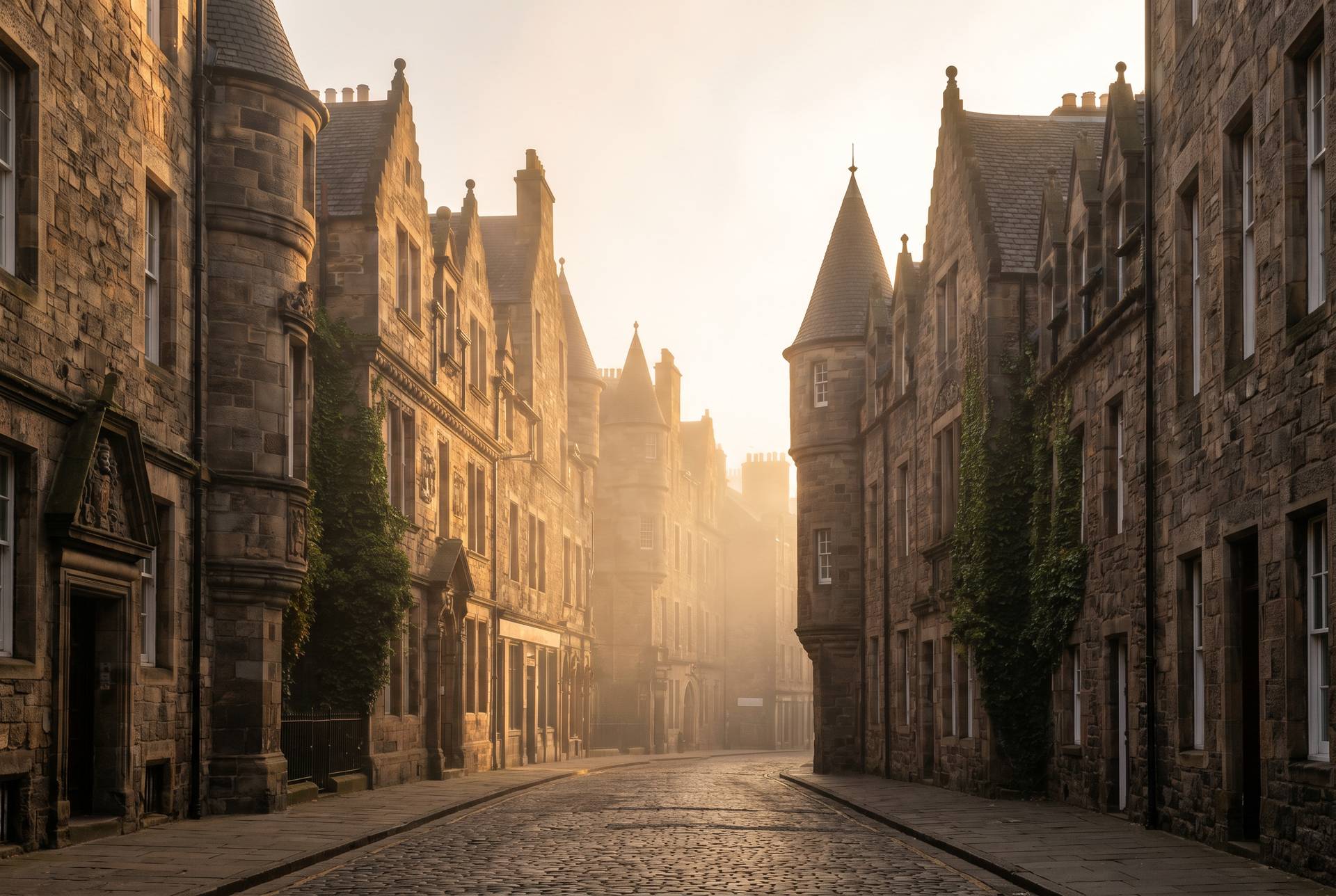 Historic Edinburgh Old Town